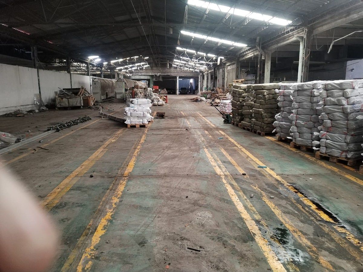 Armazém para Aluguel Azcapotzalco, foto 1 de 5