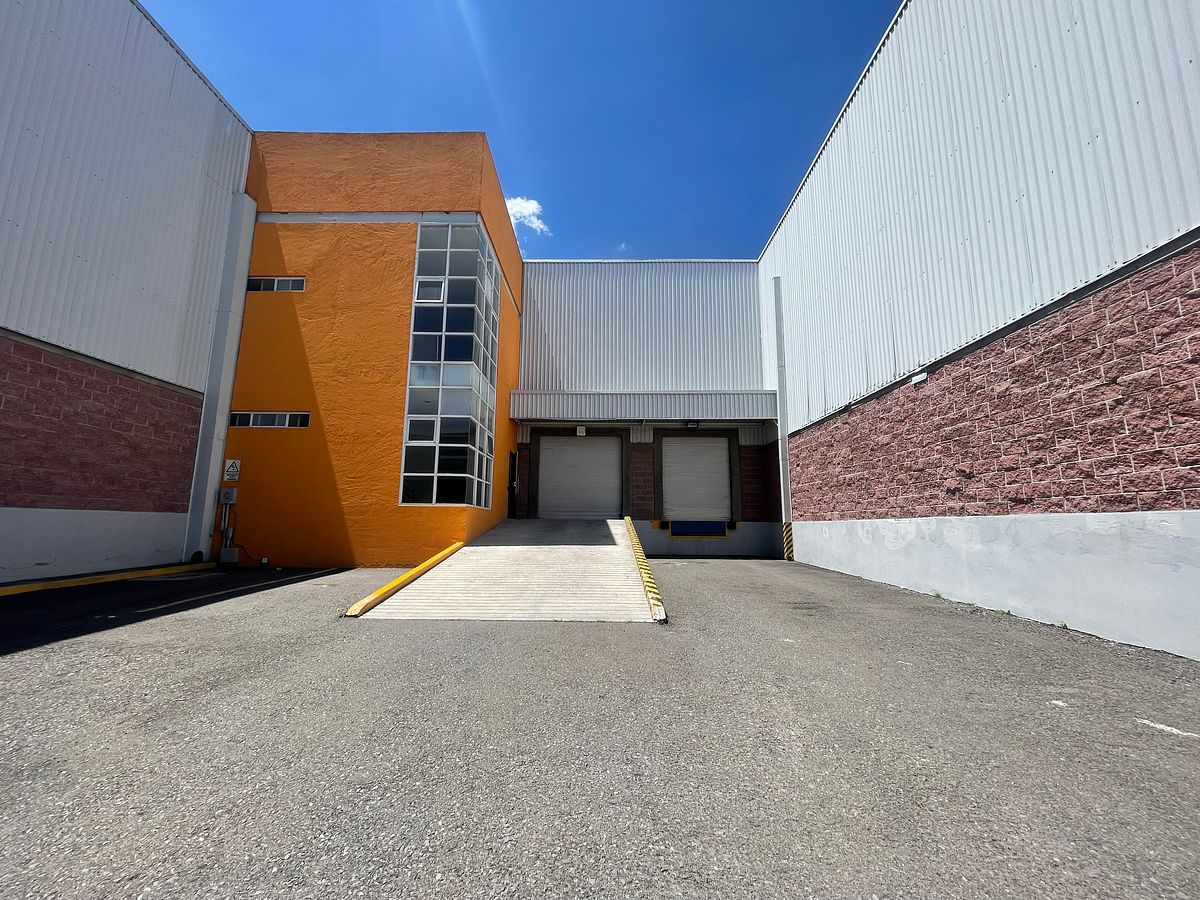 Armazém para Aluguel | 1.500 m² | San Juan del Río, Querétaro, foto 1 de 9