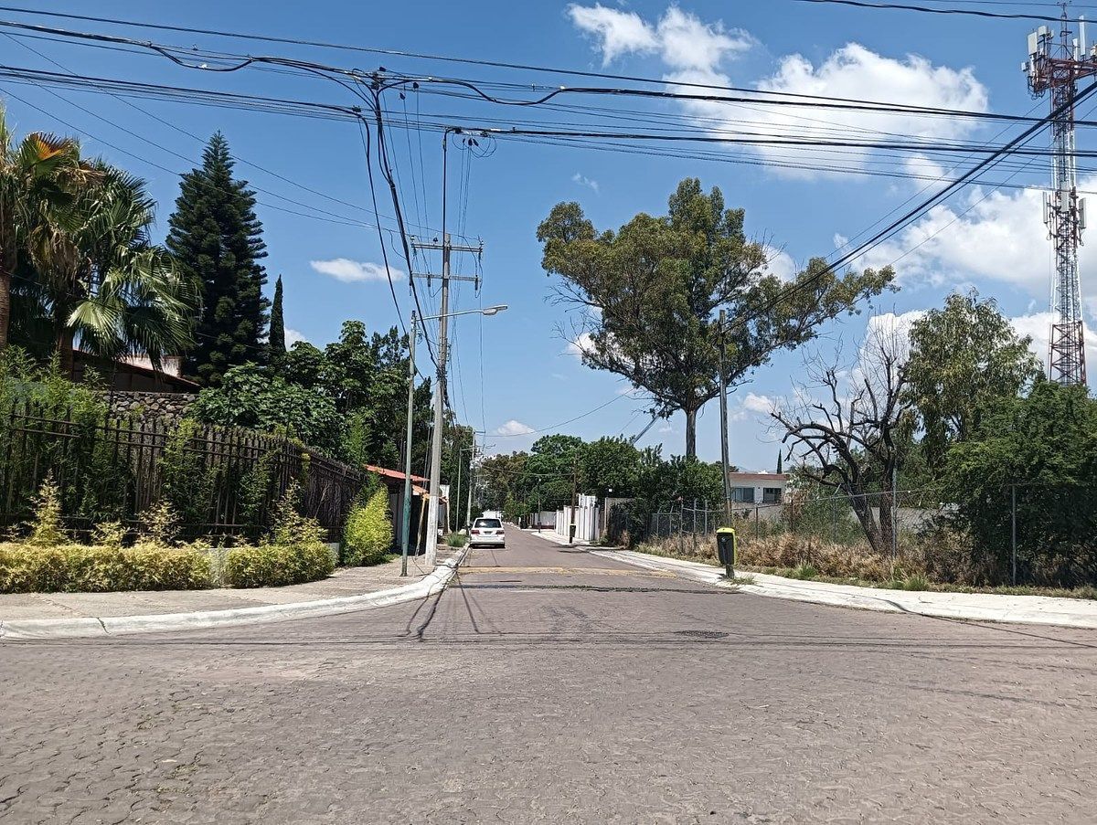 Terreno en Fraccionamiento Villas del Mesón, Querétaro, foto 4 de 9