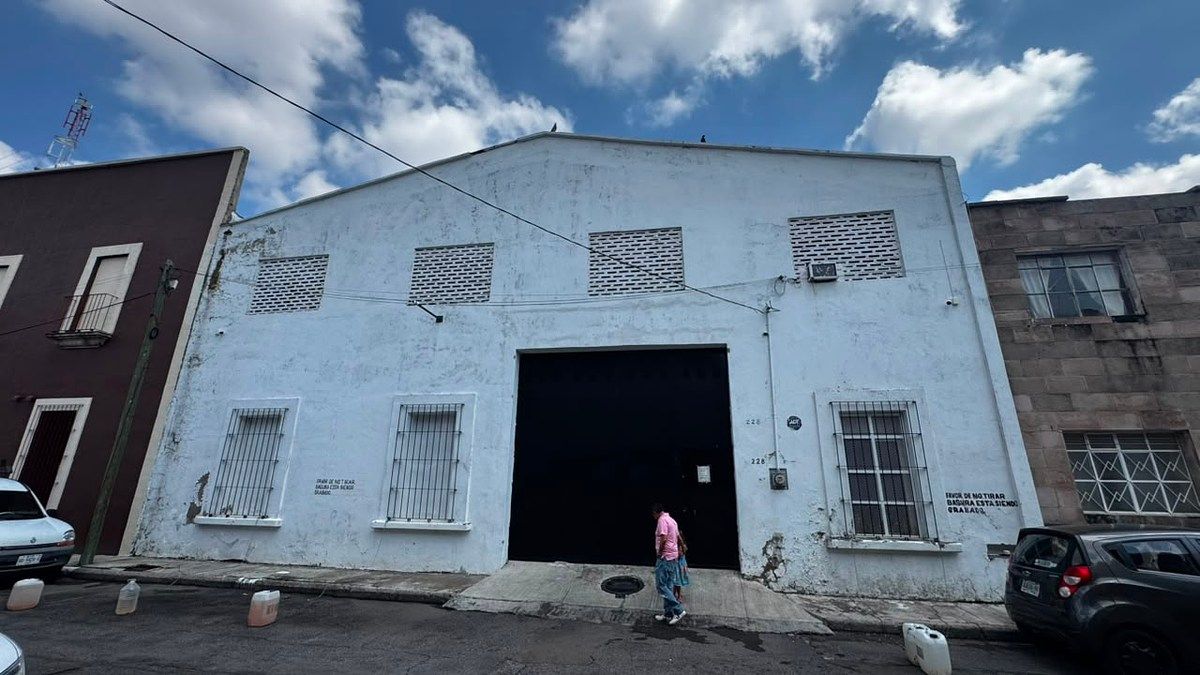 WAREHOUSE FOR SALE IN EL RETIRO, photo 1 of 18