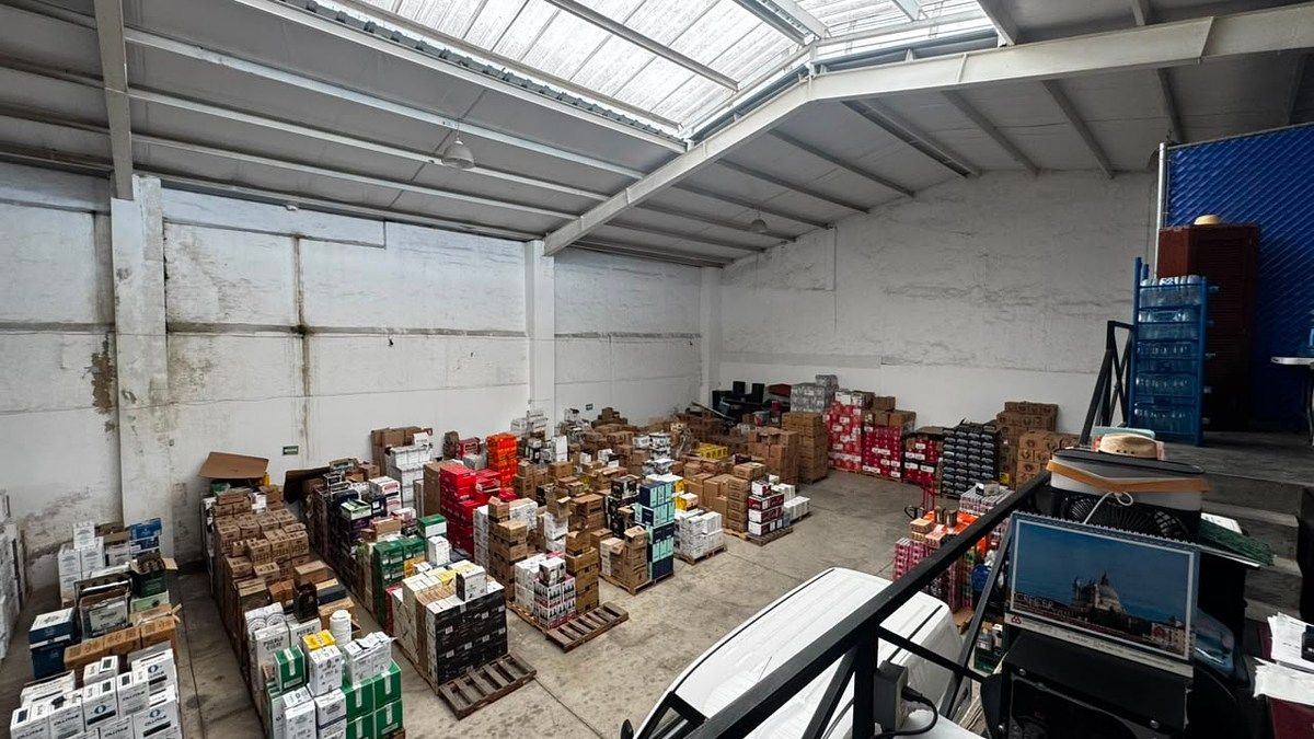 Commercial Storage Unit in El Retiro, Guadalajara, photo 5 of 18