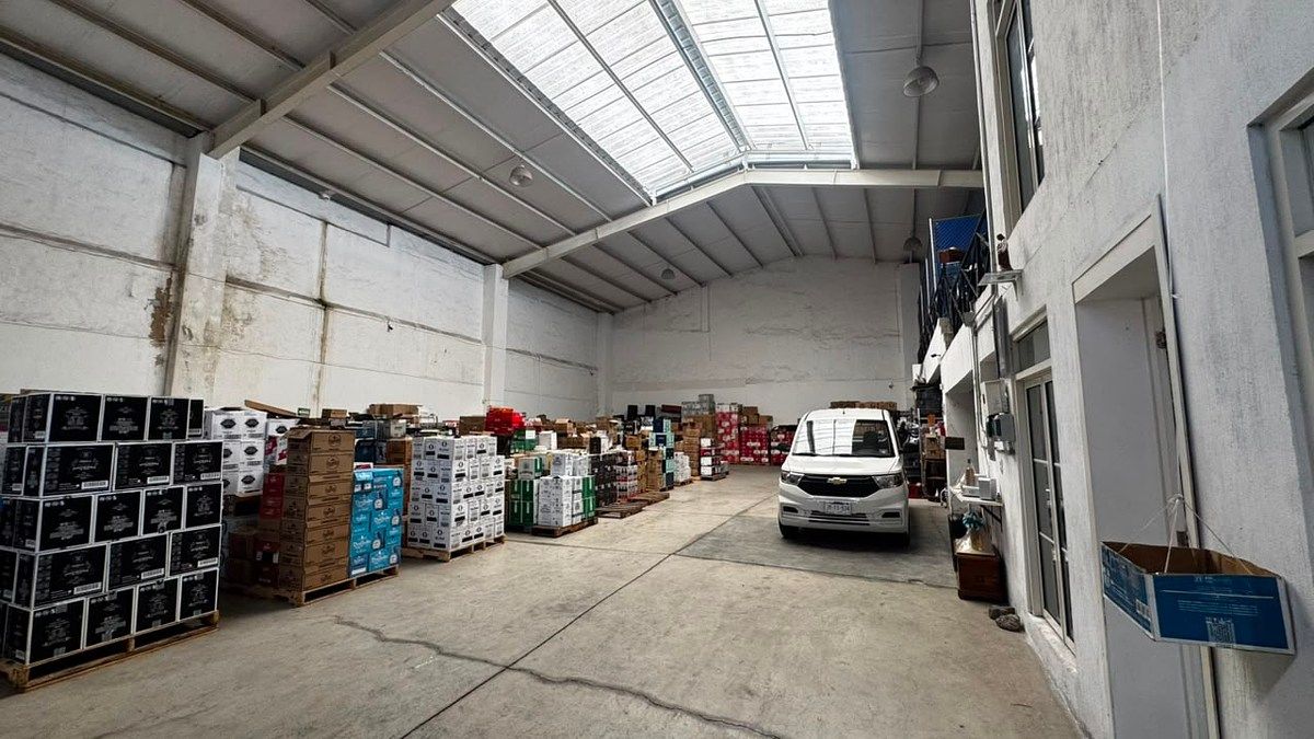 Commercial Storage Unit in El Retiro, Guadalajara, photo 9 of 18