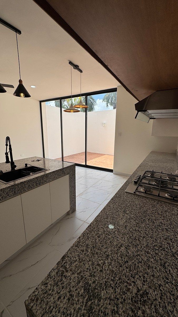 Casa en Montes de Ame, Mérida, foto 4 de 23
