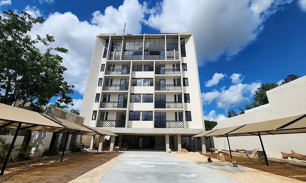 Apartment in Montes de Ame, Mérida, photo 24 of 28