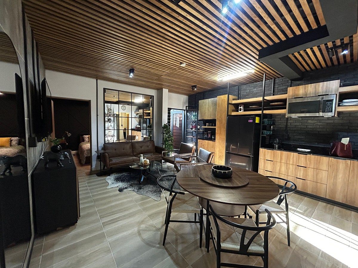 APARTAMENTO MOBILIADO PARA ALUGUEL - ATELIER, foto 1 de 16