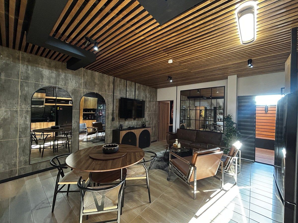 Apartamento em El Rubí, Tijuana, foto 3 de 16