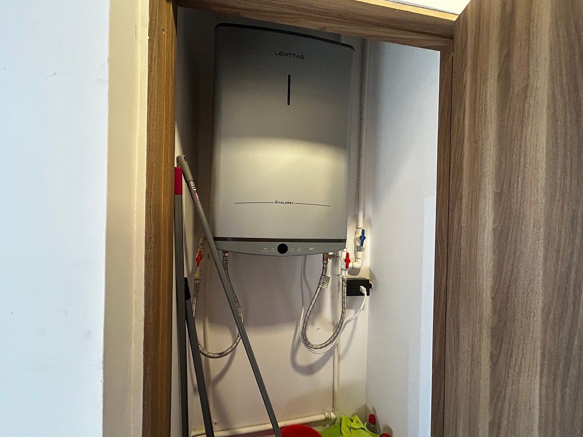 Apartamento em El Rubí, Tijuana, foto 12 de 16