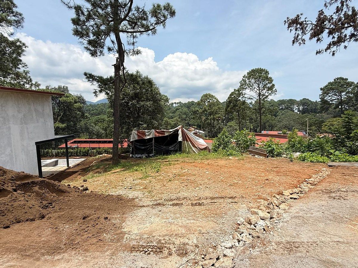 Lote em Avándaro, Valle de Bravo, foto 7 de 16