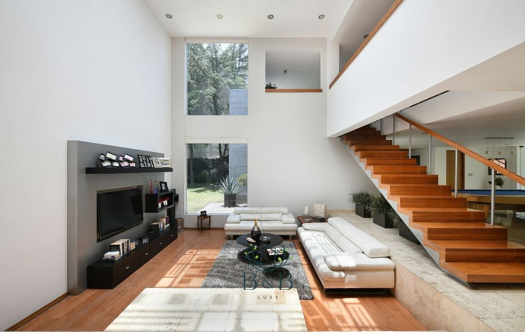 Casa en Jardines del Pedregal, Álvaro Obregón, foto 11 de 30