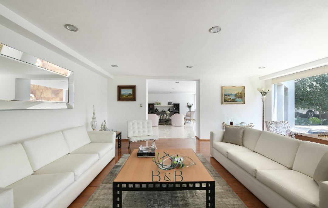 Casa en Jardines del Pedregal, Álvaro Obregón, foto 5 de 30