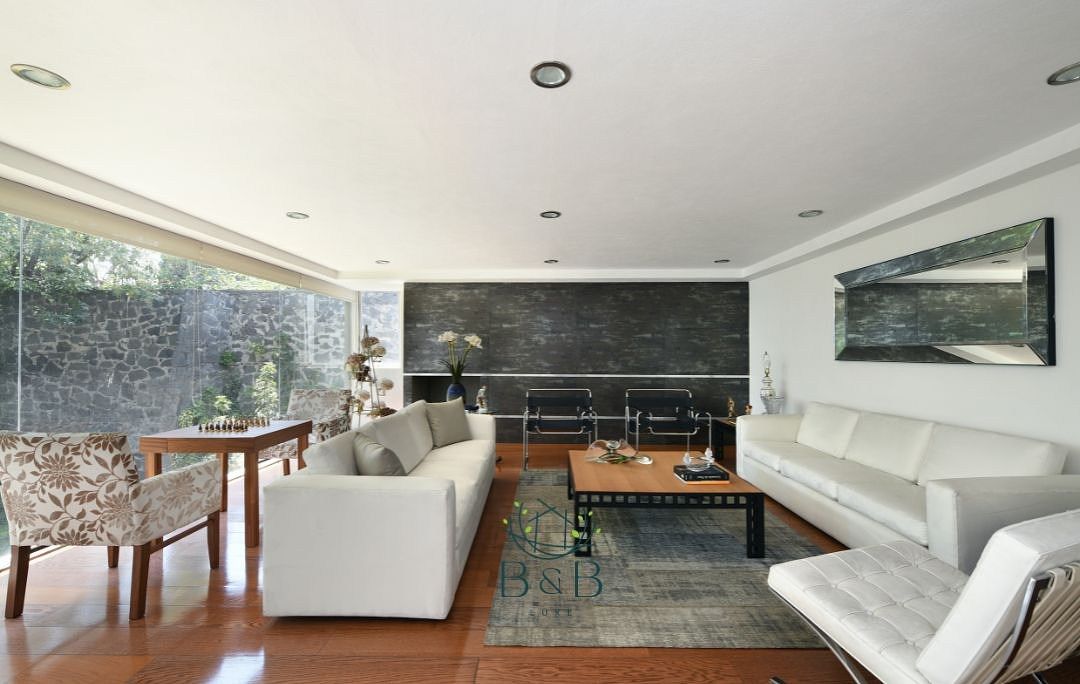 Casa en Jardines del Pedregal, Álvaro Obregón, foto 4 de 30