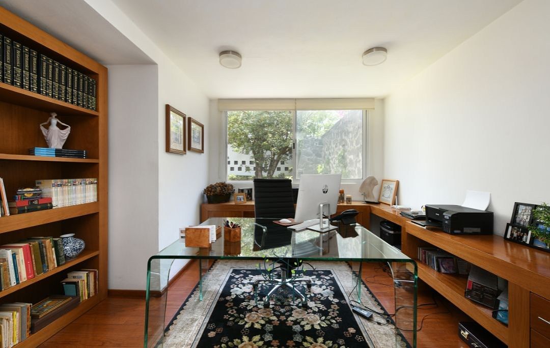 Casa en Jardines del Pedregal, Álvaro Obregón, foto 7 de 30