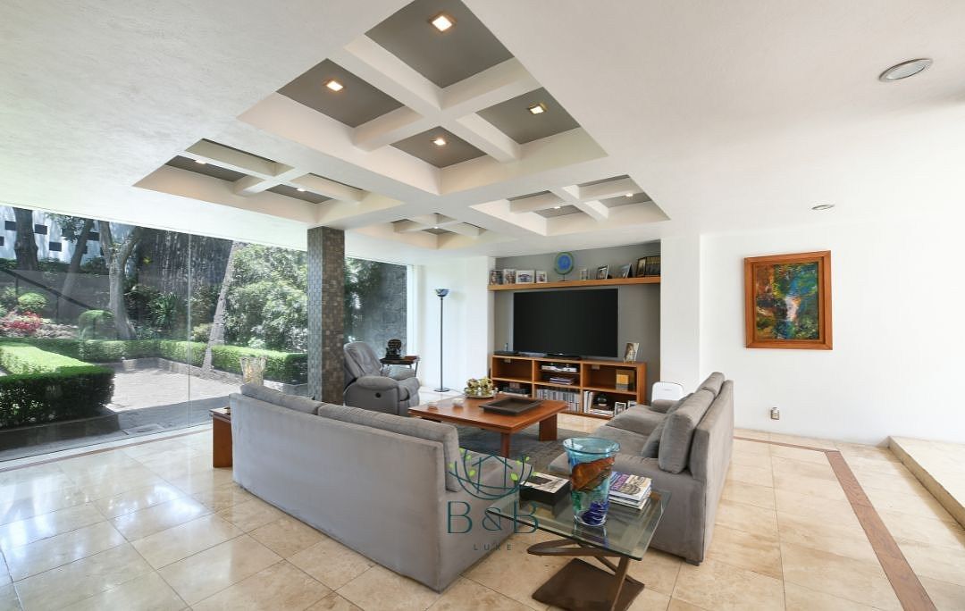 Casa en Jardines del Pedregal, Álvaro Obregón, foto 14 de 30