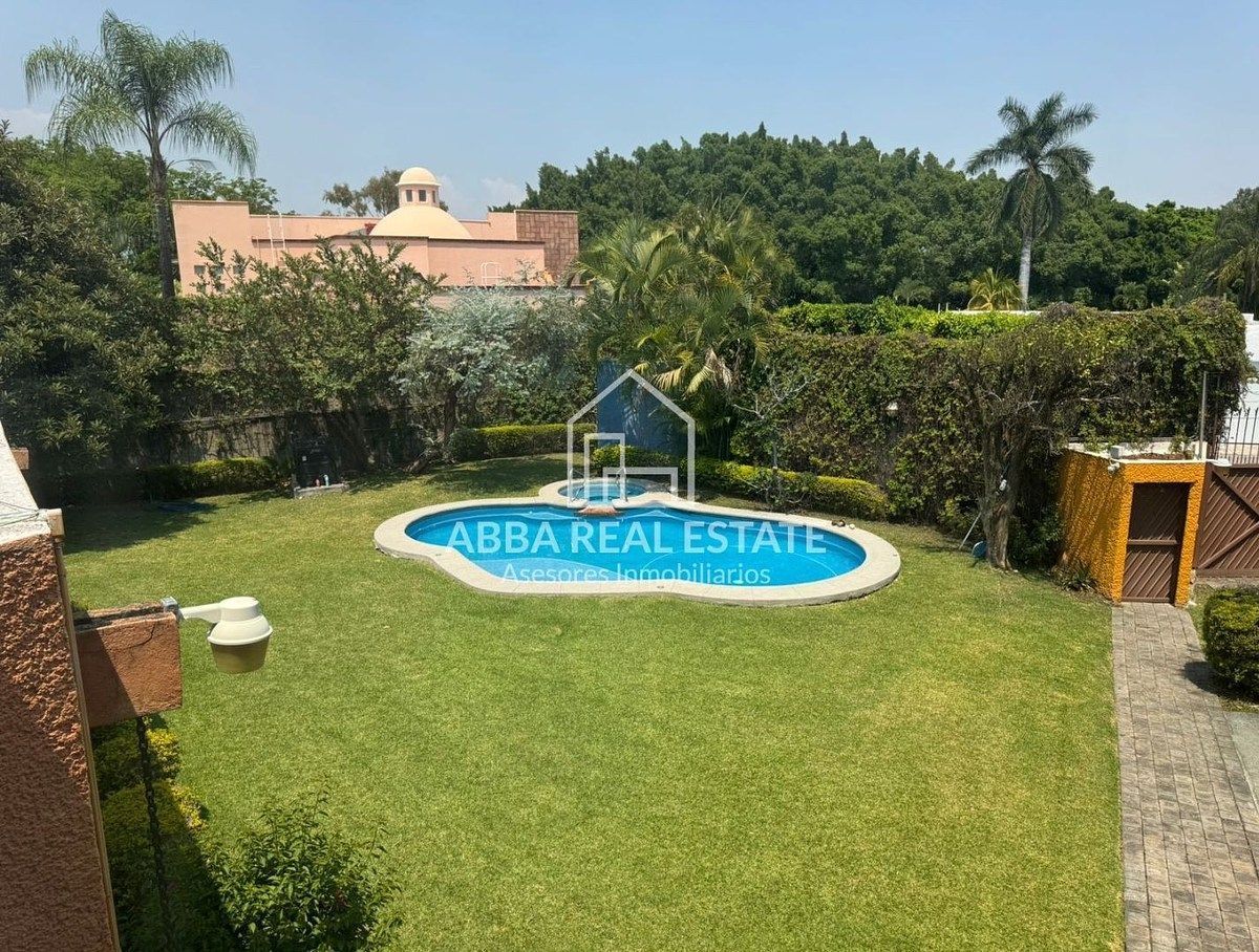 Casa en Venta, Residencia en Sumiya, Jiutepec Morelos - foto 2