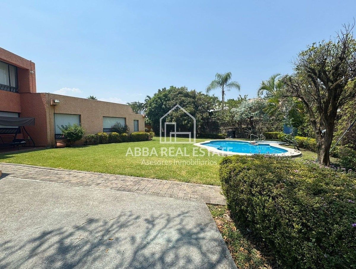 Casa en Venta, Residencia en Sumiya, Jiutepec Morelos