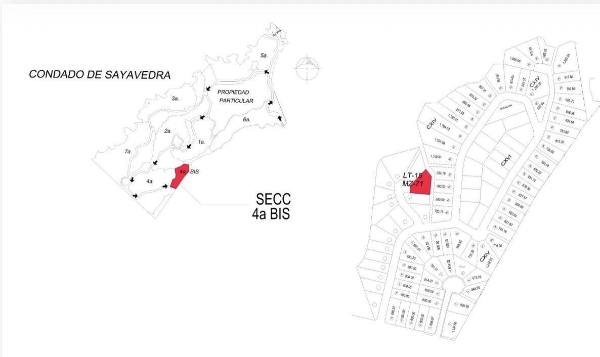 Lote em Condado de Sayavedra, Atizapán de Zaragoza, foto 16 de 16