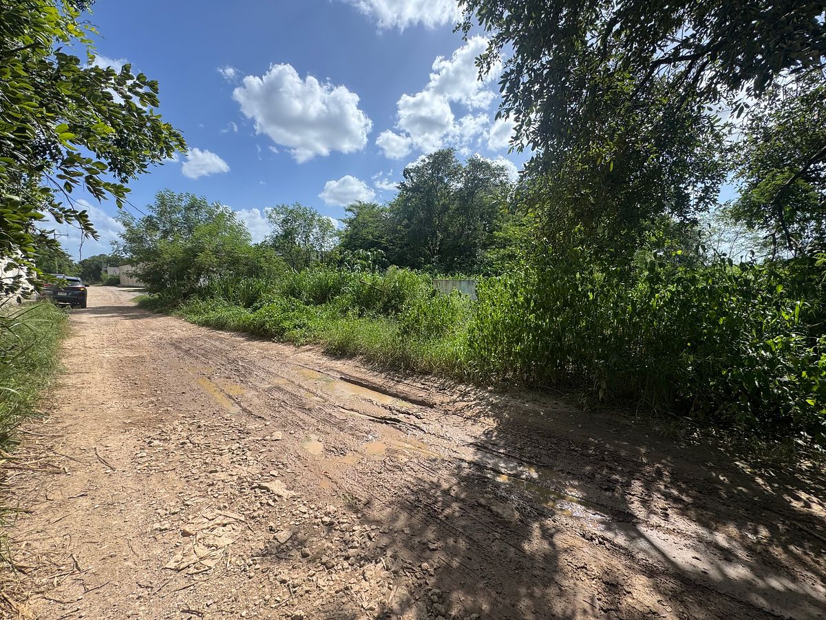 Terreno en Tixcuytún, Mérida, foto 16 de 17