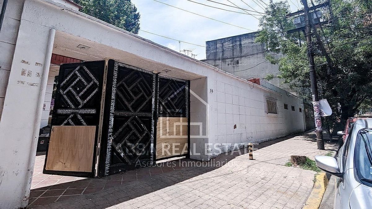 Terreno en Venta, Colonia Escandón en CDMX - foto 1