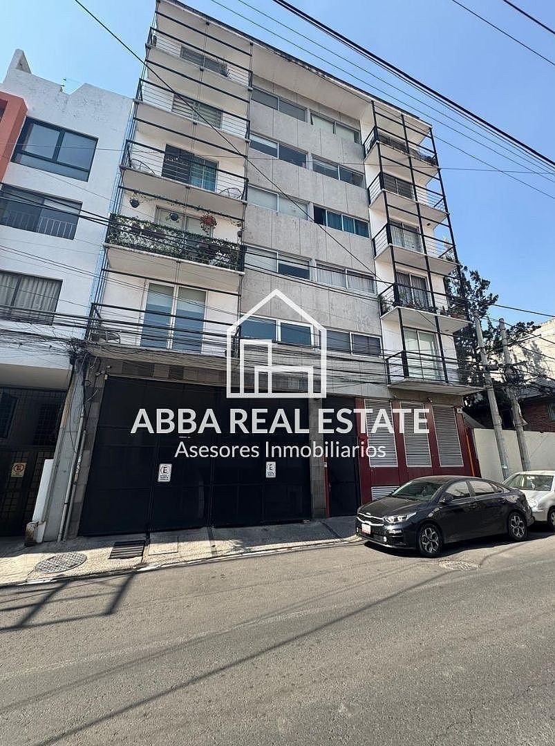 Departamento en Santa María Nonoalco, Benito Juárez, foto 22 de 22
