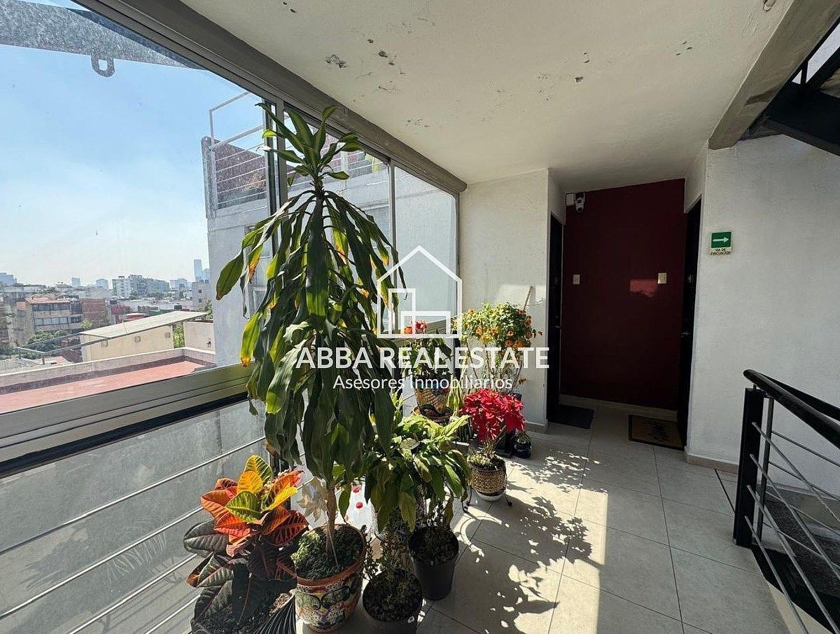Departamento en Santa María Nonoalco, Benito Juárez, foto 3 de 22