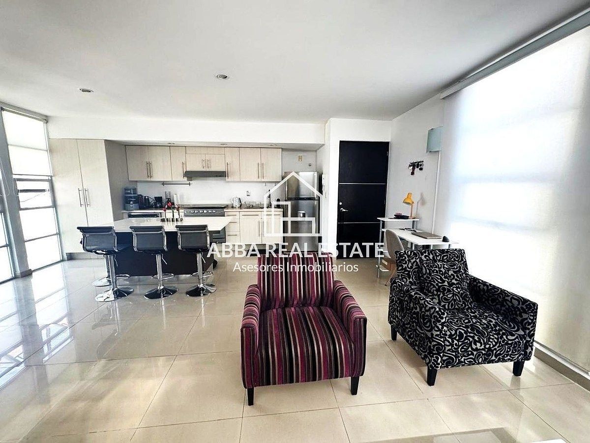 Departamento en Renta, Santa María Nonoalco en Benito Juárez, CDMX, foto 1 de 22
