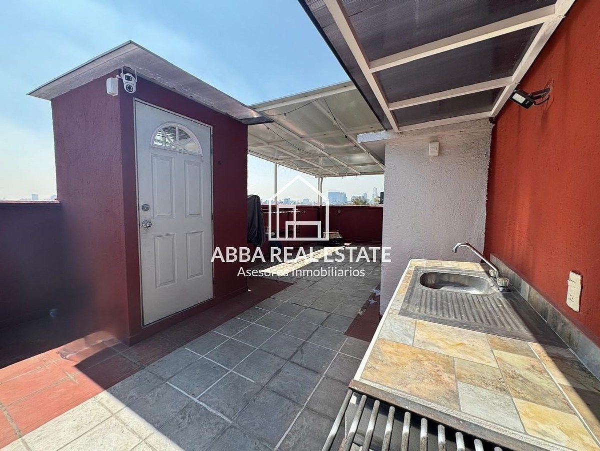 Departamento en Santa María Nonoalco, Benito Juárez, foto 15 de 22