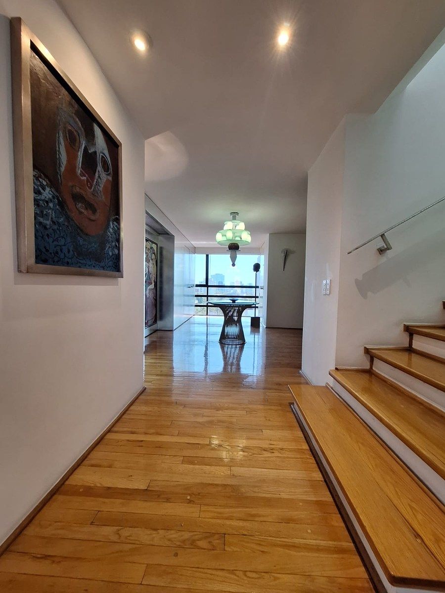 Apartment in Polanco V Sección, Miguel Hidalgo, photo 4 of 19