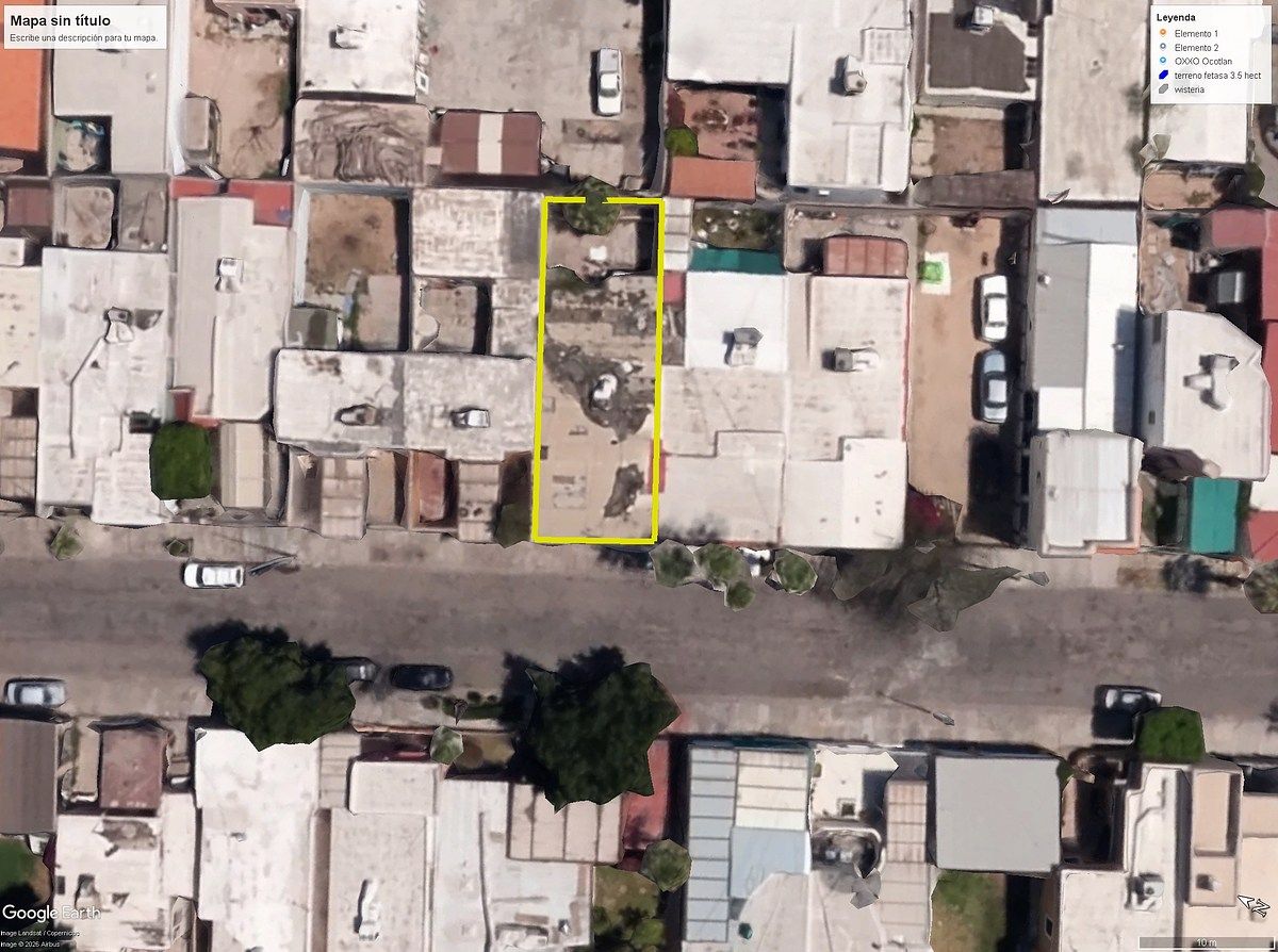 Lot in San Marcos, Mexicali, photo 3 of 14