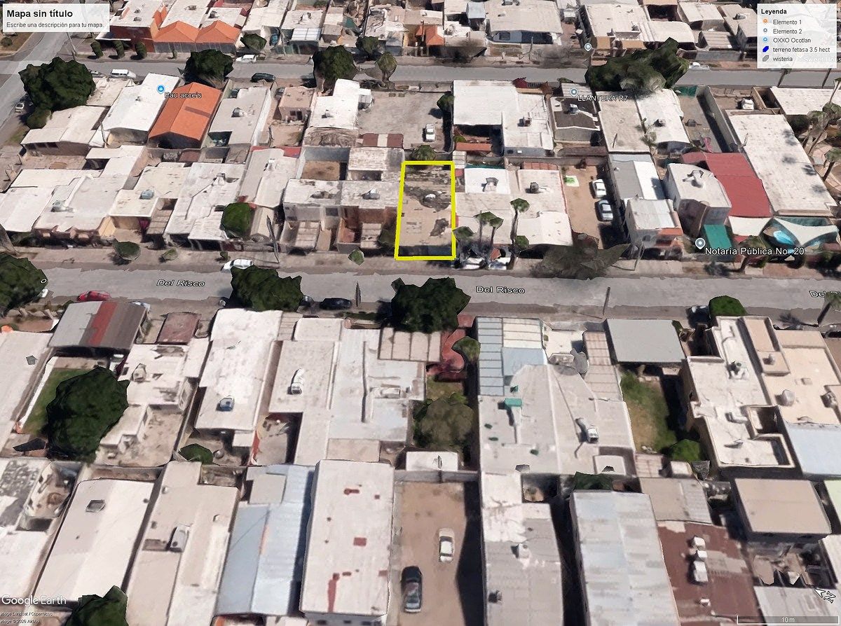Lot in San Marcos, Mexicali, photo 6 of 14