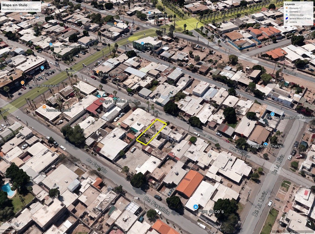Lot in San Marcos, Mexicali, photo 8 of 14