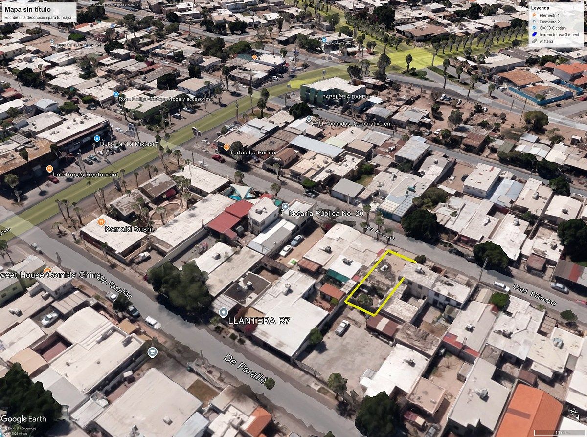 Lot in San Marcos, Mexicali, photo 10 of 14