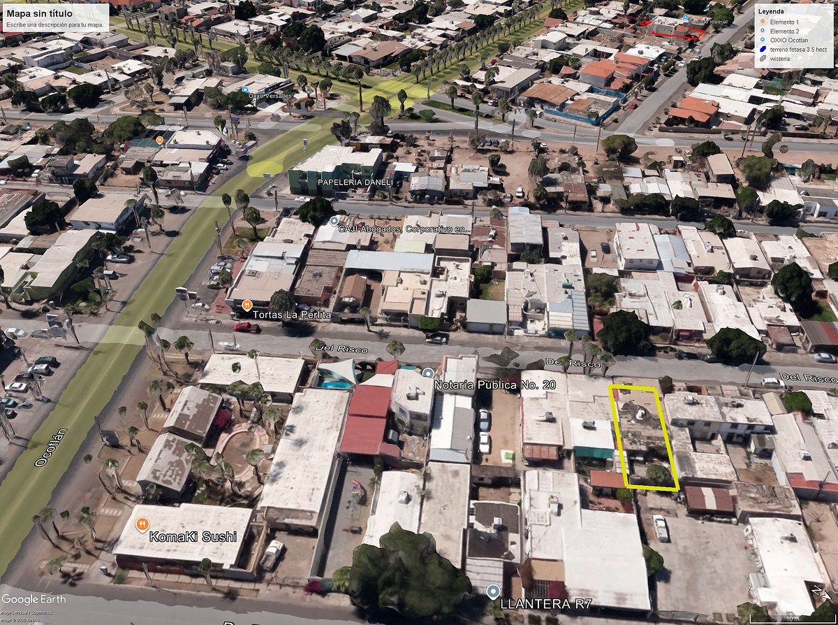 Lot in San Marcos, Mexicali, photo 11 of 14