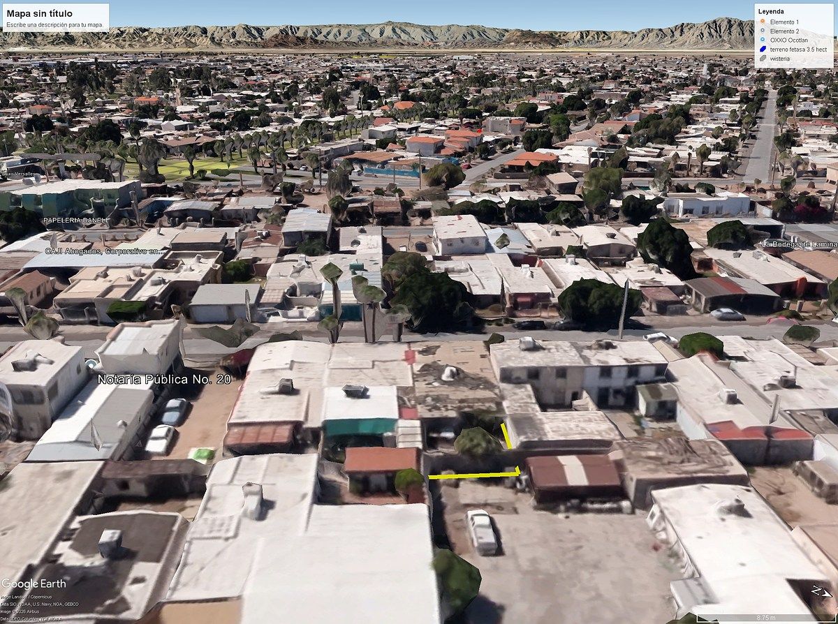 Lot in San Marcos, Mexicali, photo 12 of 14