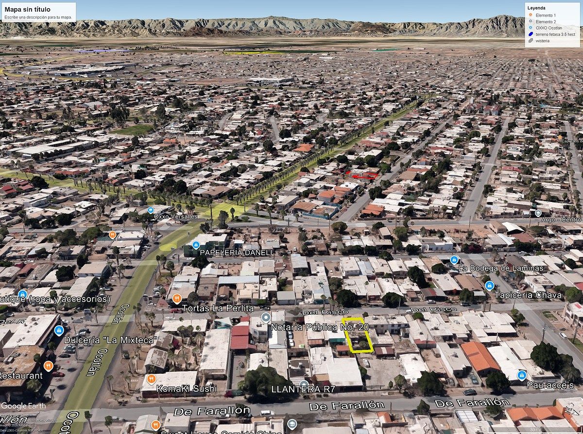 Lot in San Marcos, Mexicali, photo 13 of 14
