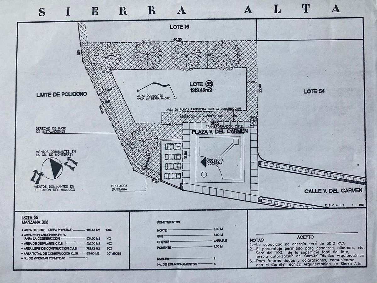 Lote em Rincón de Sierra Alta, Monterrey, foto 2 de 19