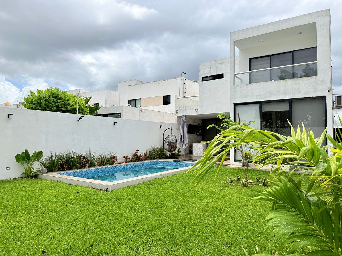 CASA EQUIPADA EN VENTA EN MERIDA, YUCATAN EN CIELO, DZITYA - foto 1