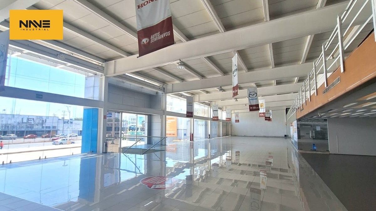 Retail Space in Bella Vista, Monterrey, photo 2 of 6