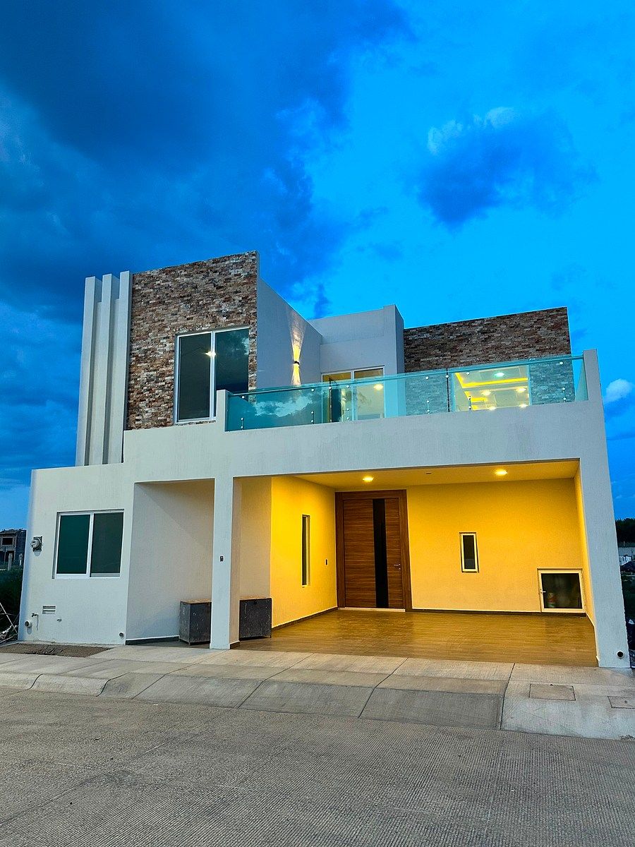 House in Scorpio 5-1, Durango, photo 6 of 30