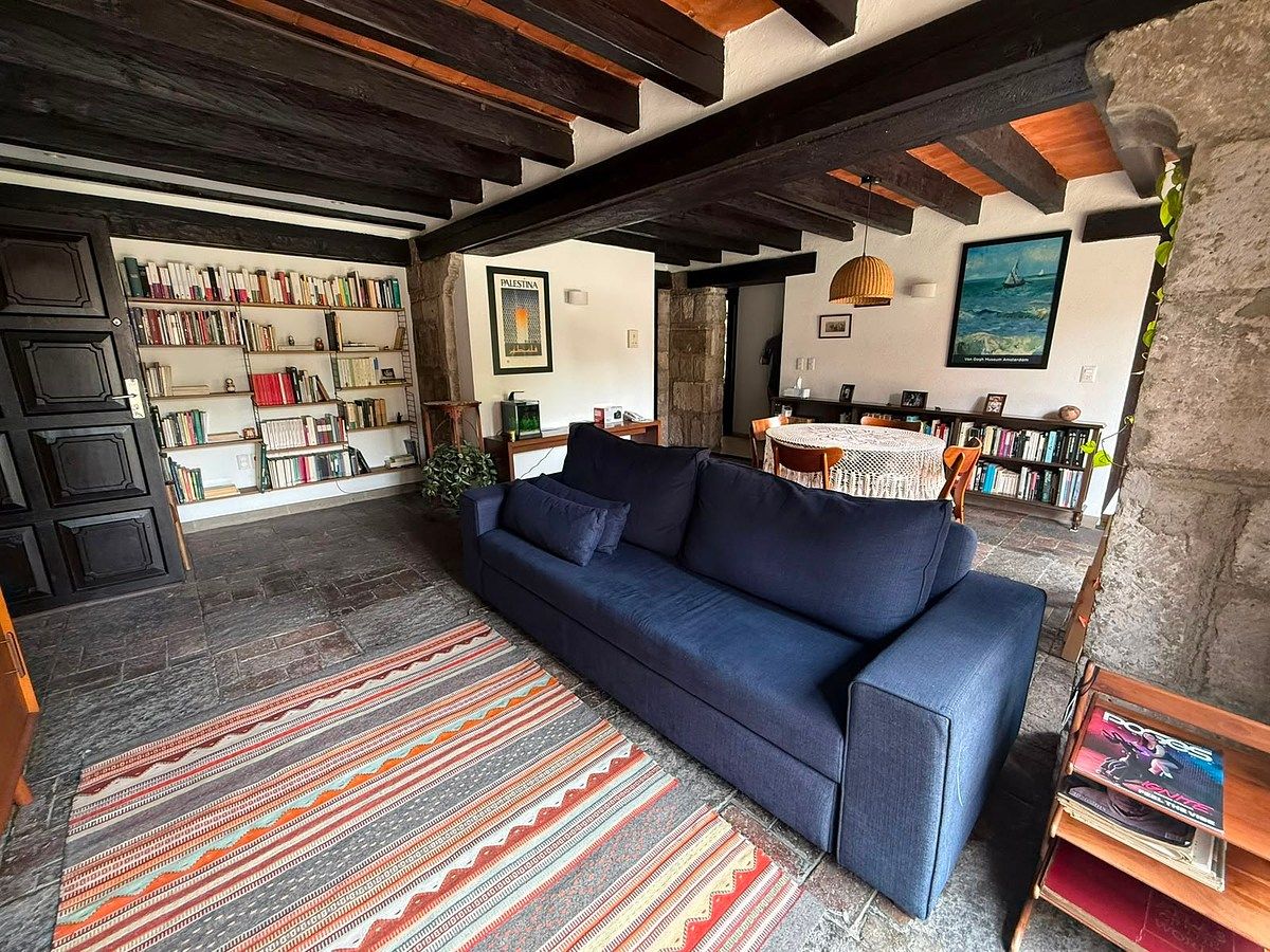 Casa en San Jerónimo Lídice, La Magdalena Contreras, foto 10 de 35