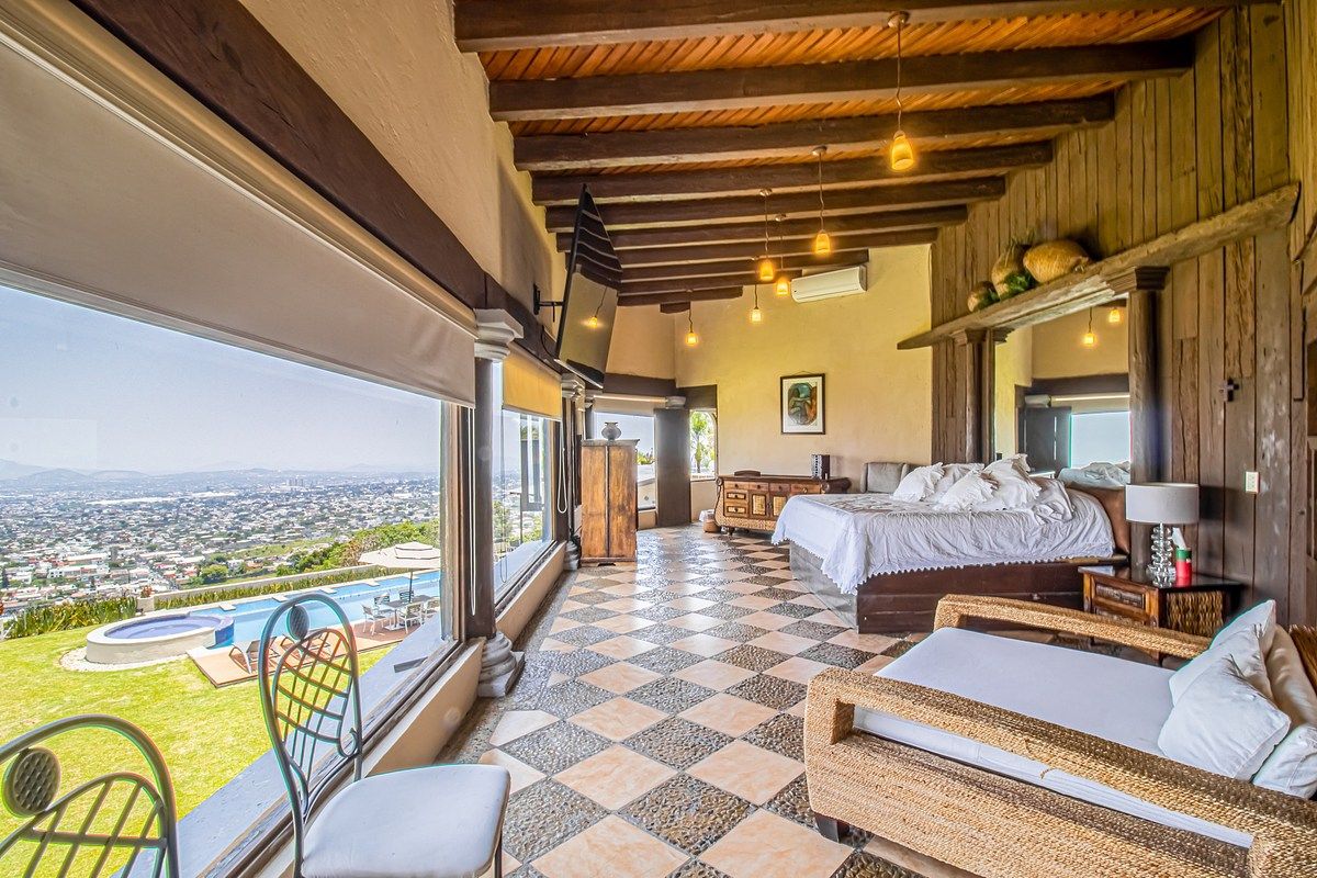House in La Herradura, Cuernavaca, photo 18 of 22