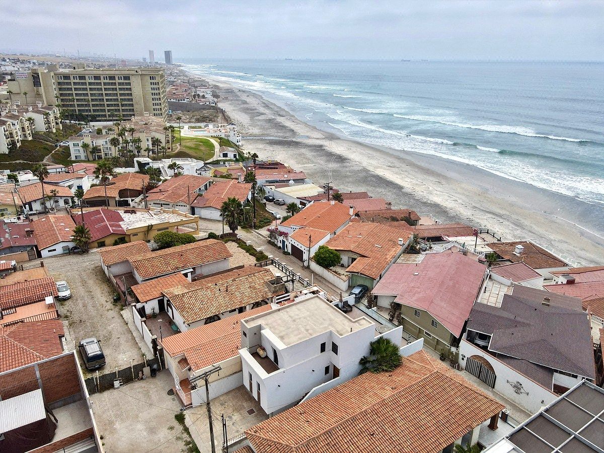 Casa en Venta San Antonio del Mar Rosarito. Vista al Mar, Acceso a Playa + Loft