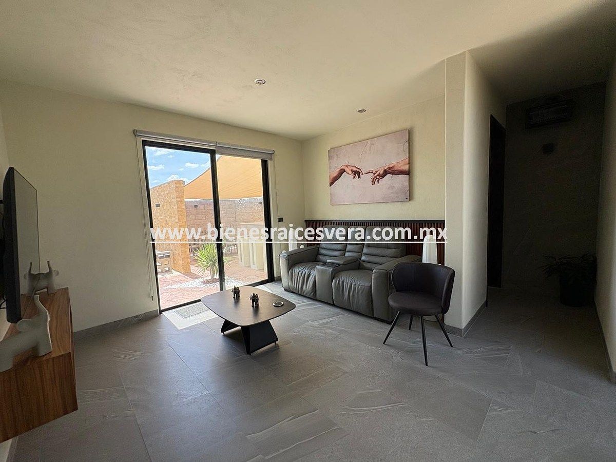 Casa en Residencial Haciendas de Tequisquiapan, Tequisquiapan, foto 4 de 37