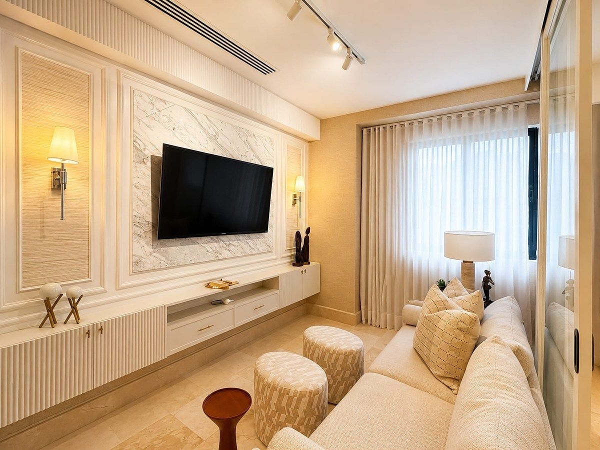 Apartamento en Ensanche Serrallés, Santo Domingo Centro (Distrito Nacional), foto 5 de 11