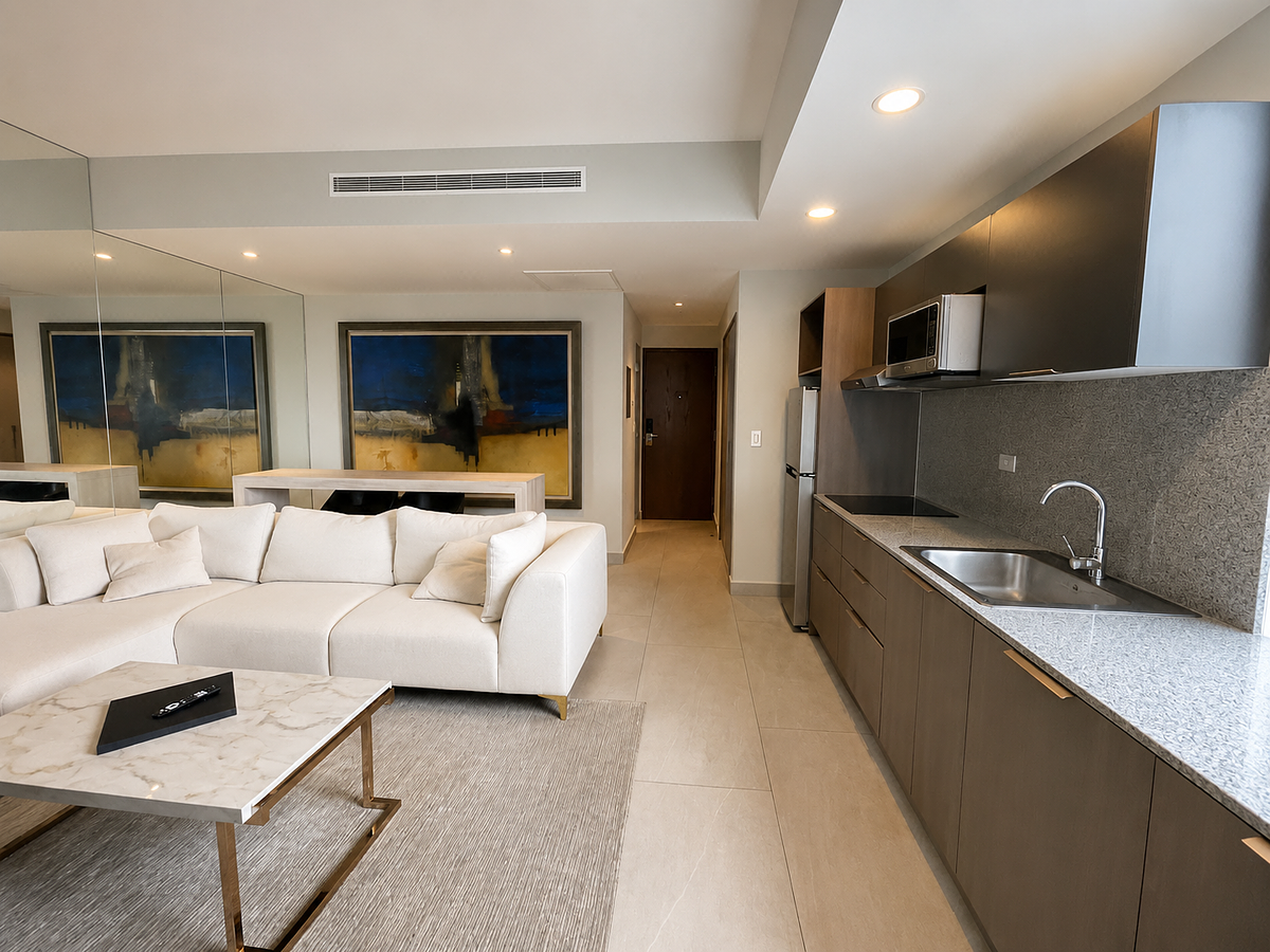 Departamento en Venta Torre Dana
