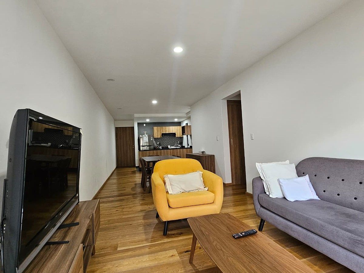 Apartment in Cuauhtémoc, Cuauhtémoc, photo 4 of 24