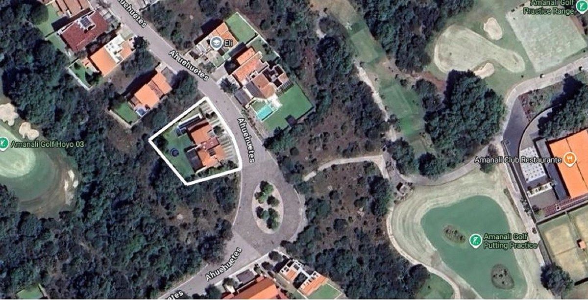 Casa em AMANALI Country Club & Náutica, Tepeji del Río de Ocampo, foto 21 de 23