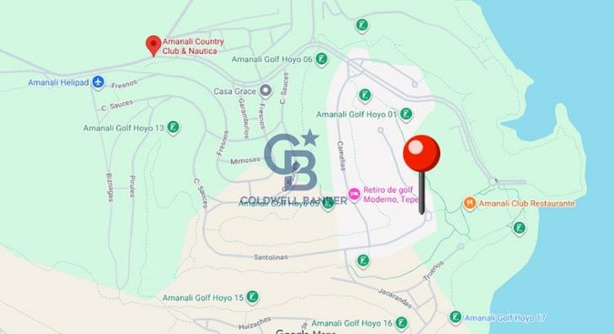 Casa em AMANALI Country Club & Náutica, Tepeji del Río de Ocampo, foto 22 de 23