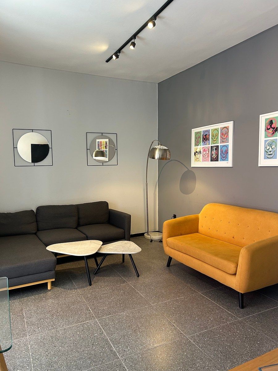 Department in a privileged location in South Rome, photo 1 of 16