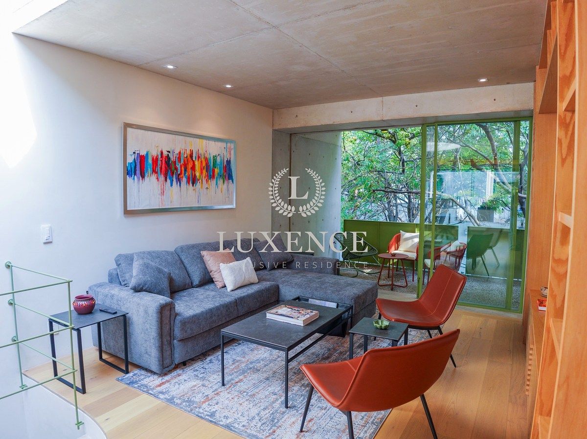 Apartamento em Colonia Condesa, Cuauhtémoc, foto 2 de 18