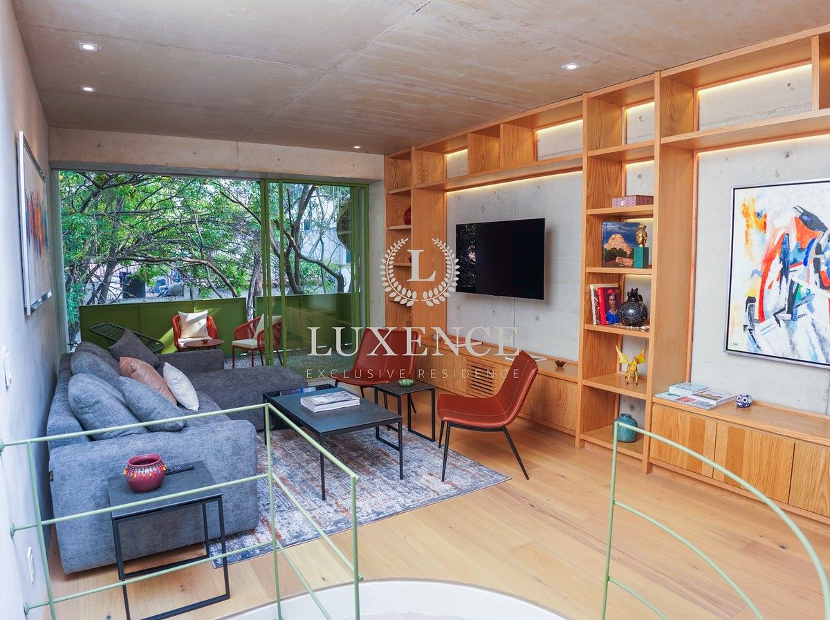 Apartamento em Colonia Condesa, Cuauhtémoc, foto 3 de 18